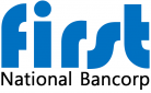 First National Bancorp LLC Logo