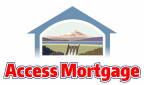 Access Mortgage Logo