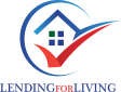 Lending For Living, Inc Logo