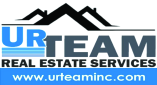 UR TEAM Real Estate Services Logo