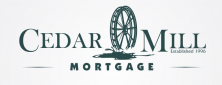 Cedar Mill Mortgage Logo