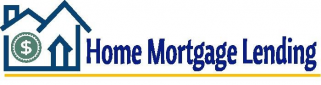 Home Mortgage Lending Logo
