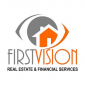 First Vision Real Estate and Financial Services Logo