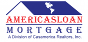 Americasloan Mortgage Logo