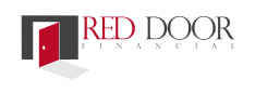 Red Door Financial Logo