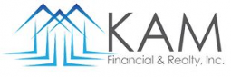 KAM Financial & Realty, Inc. Logo