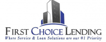 First Choice Lending Logo