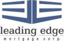 Leading Edge Mortgage Corp Logo