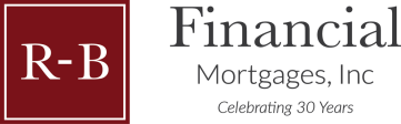 R-B Financial/Mortgages, Inc. Logo